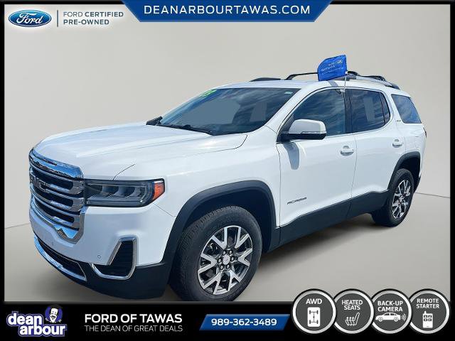 Used 2023 GMC Acadia SLE w/ Driver Convenience Package