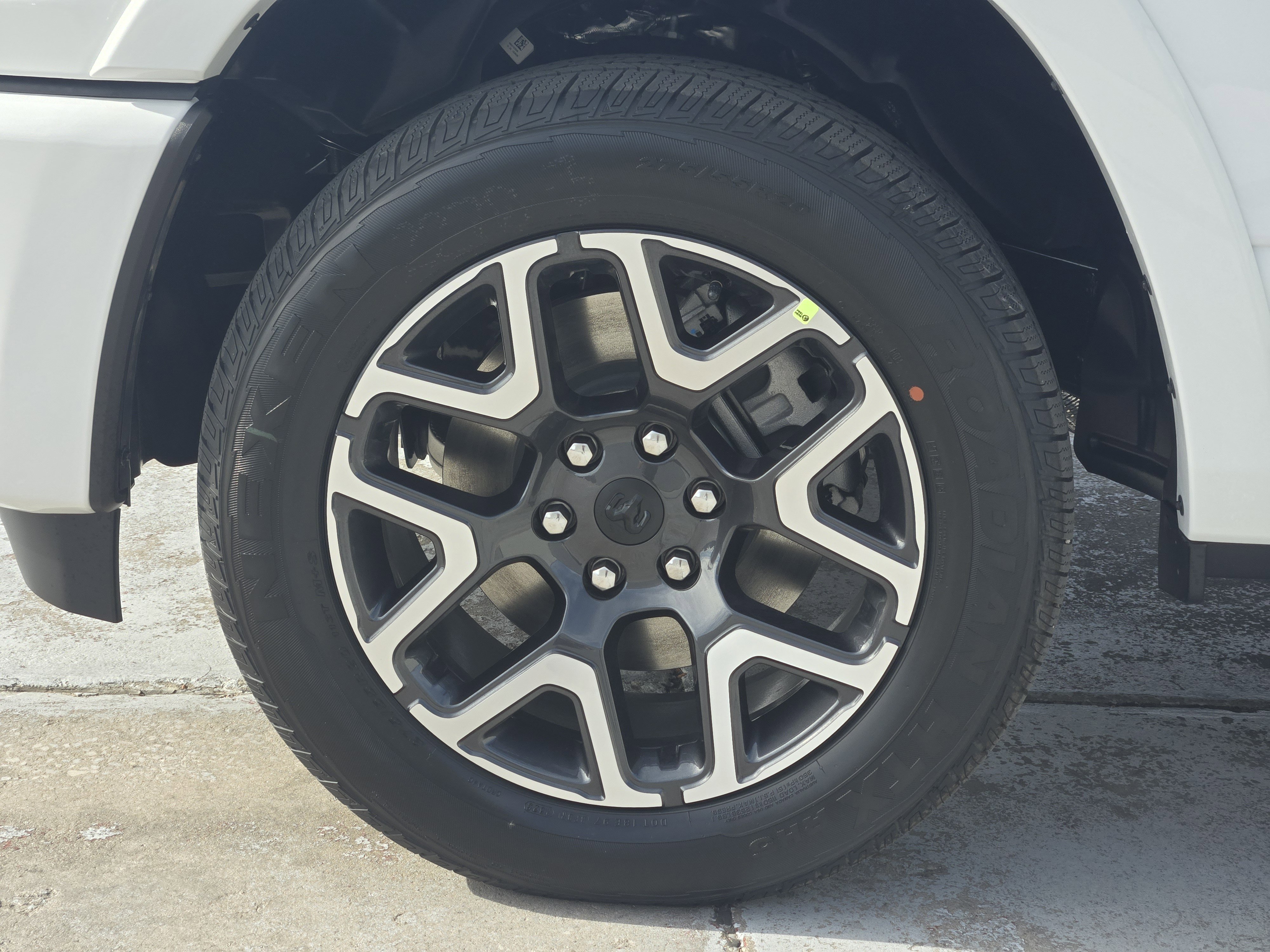 New 2026 RAM 1500 Laramie image 10