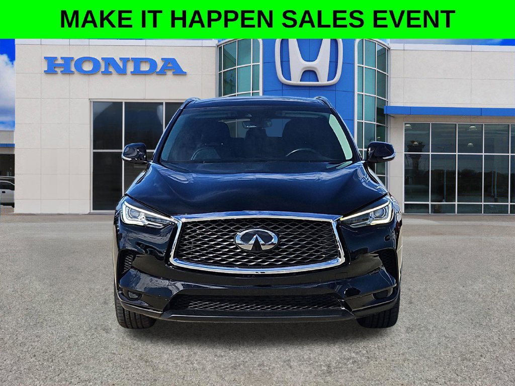 Used 2023 INFINITI QX50 Luxe FWD image 8