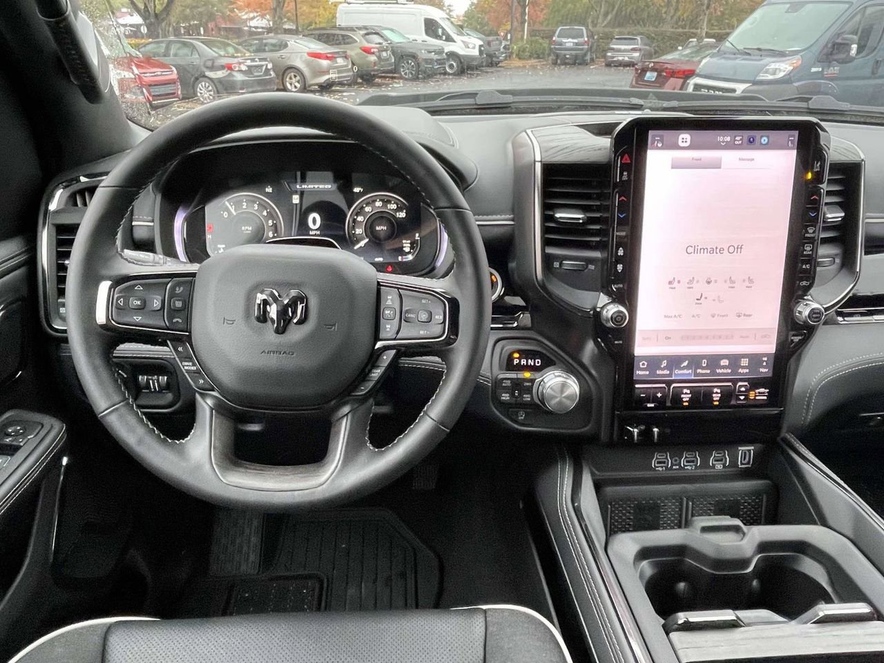 New 2026 RAM 1500 Limited image 11