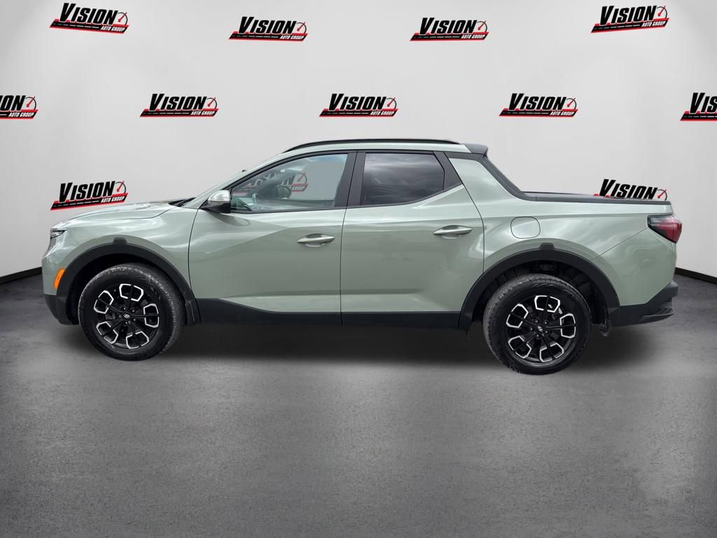 Used 2023 Hyundai Santa Cruz SEL Premium AWD/4WD image 8