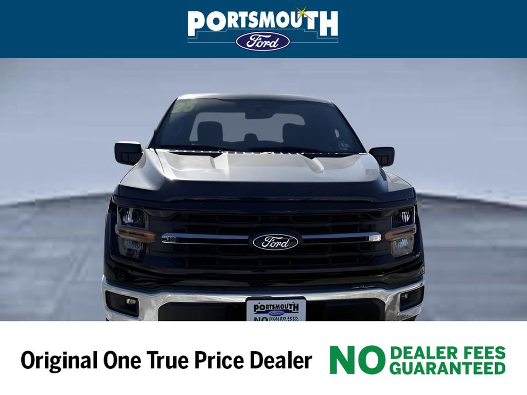 Used 2025 Ford F150 XLT w/ Equipment Group 301A Standard image 10