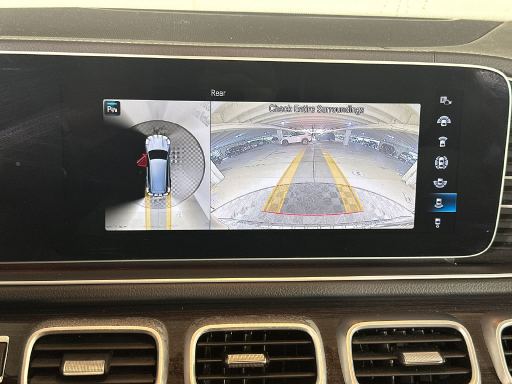 Certified 2022 Mercedes-Benz GLS 450 4MATIC image 32