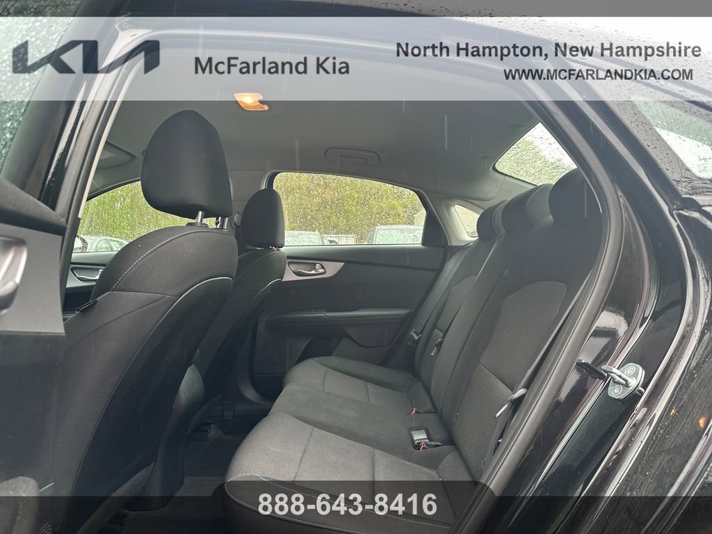 Used 2023 Kia Forte LXS w/ LXS Technology Package FWD image 21