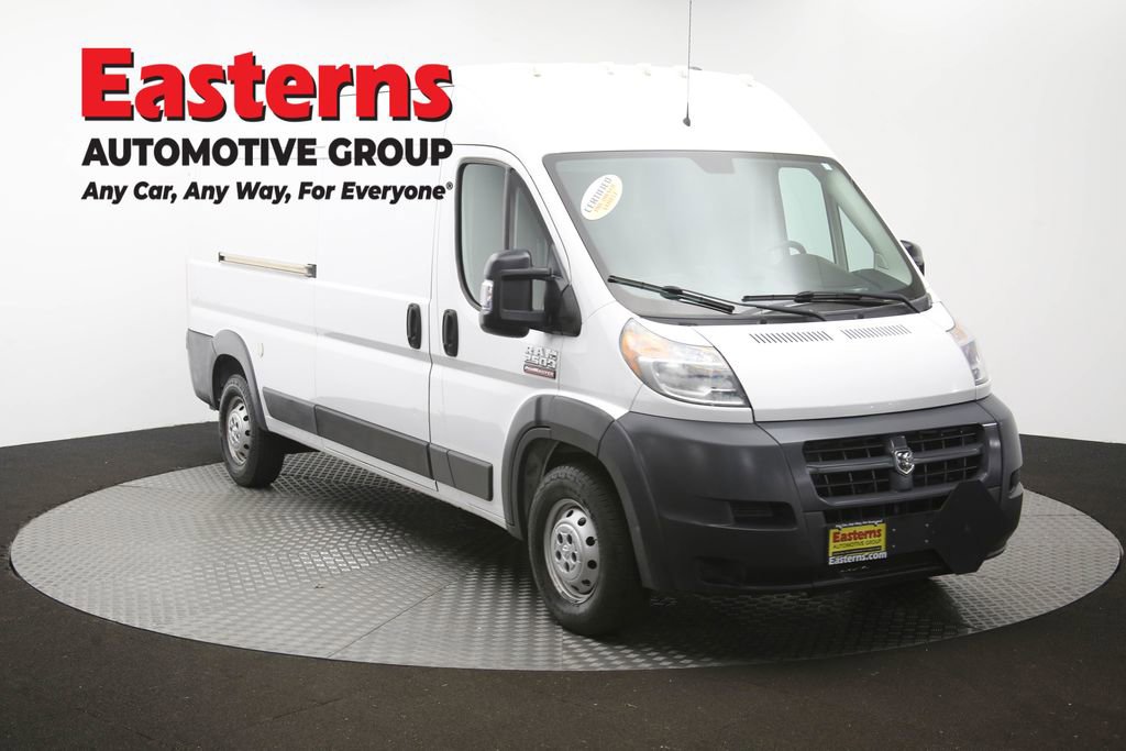 Used 2016 RAM ProMaster 2500 FWD image 50