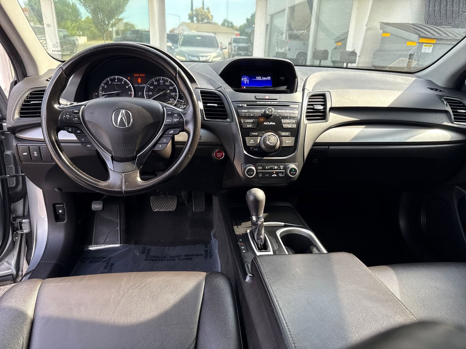 Used 2018 Acura RDX FWD image 12