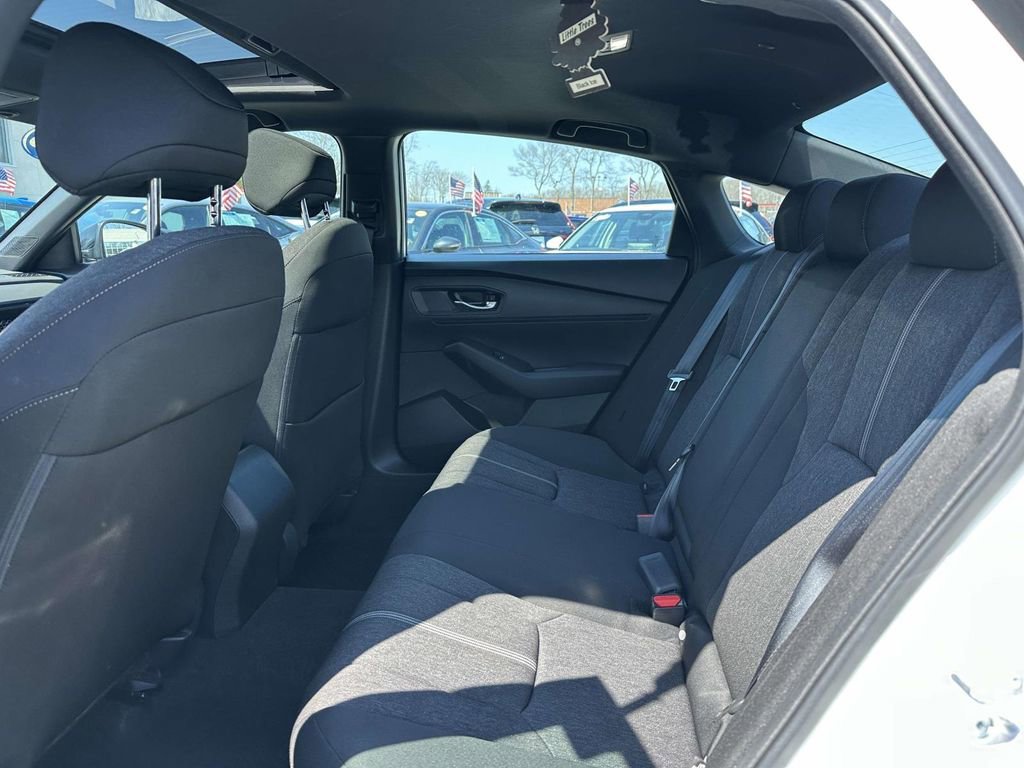 Certified 2023 Honda Accord Sport image 9