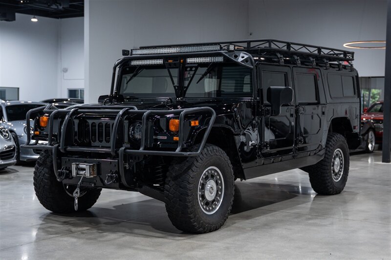 Used 2006 HUMMER H1 4-Door Wagon AWD/4WD image 10