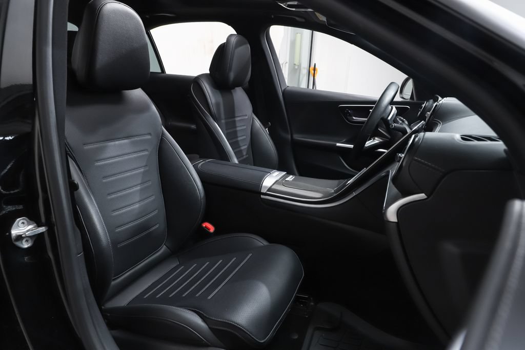 Certified 2023 Mercedes-Benz C 300 4MATIC Sedan image 10