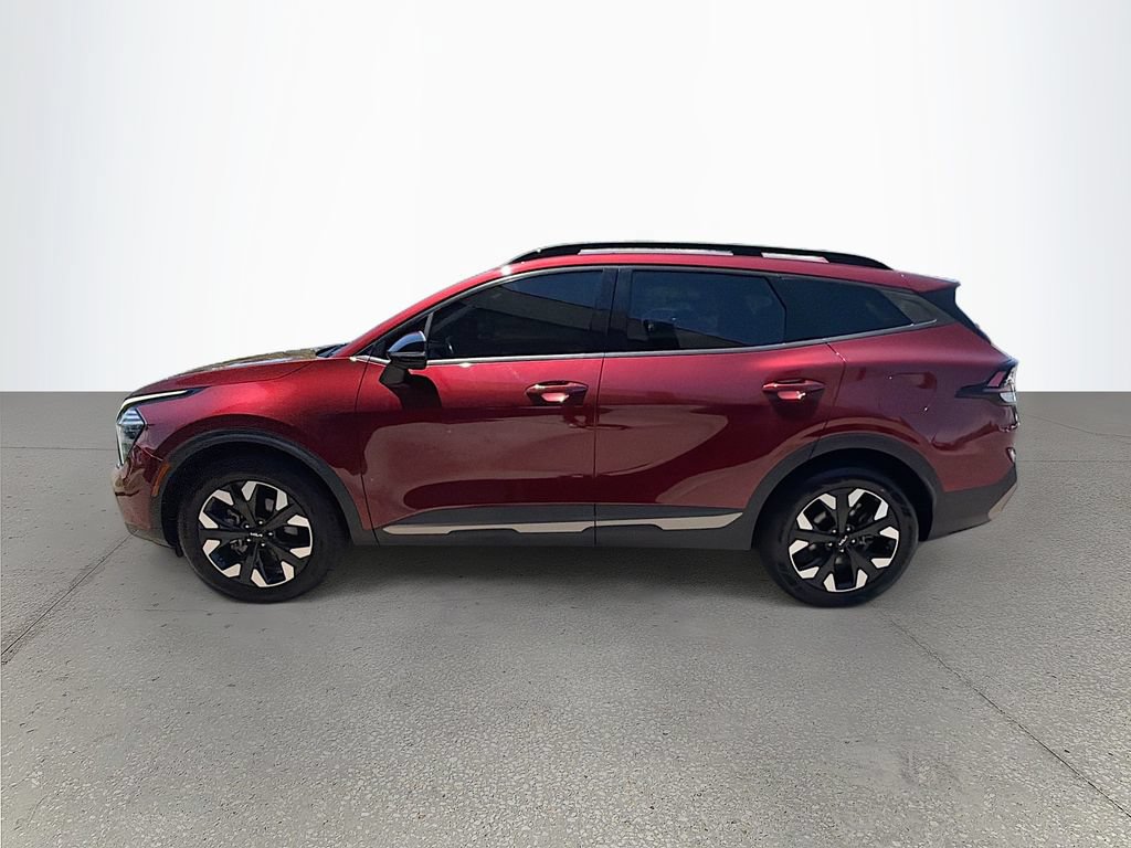 Used 2024 Kia Sportage X-Line AWD/4WD image 7