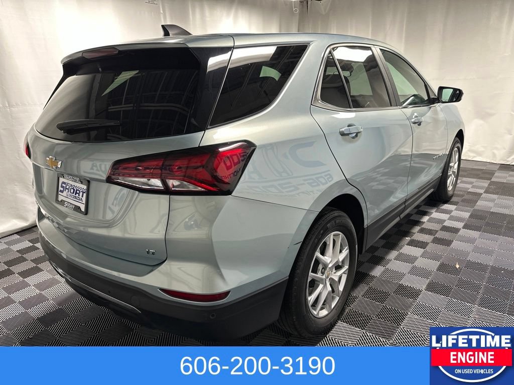 Used 2022 Chevrolet Equinox LT FWD image 6