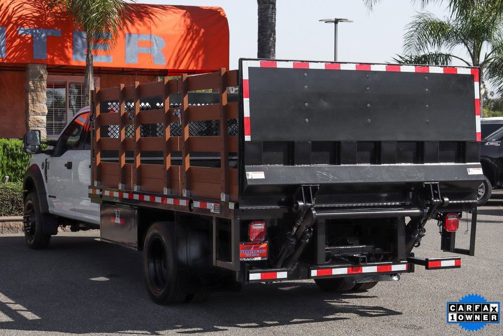 Used 2019 Ford F550 4x4 Crew Cab Super Duty image 6