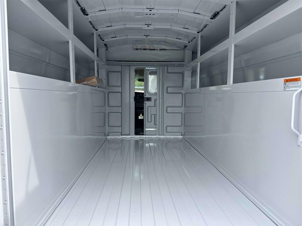 New 2025 GMC Savana 3500 w/ Power Convenience Package image 4