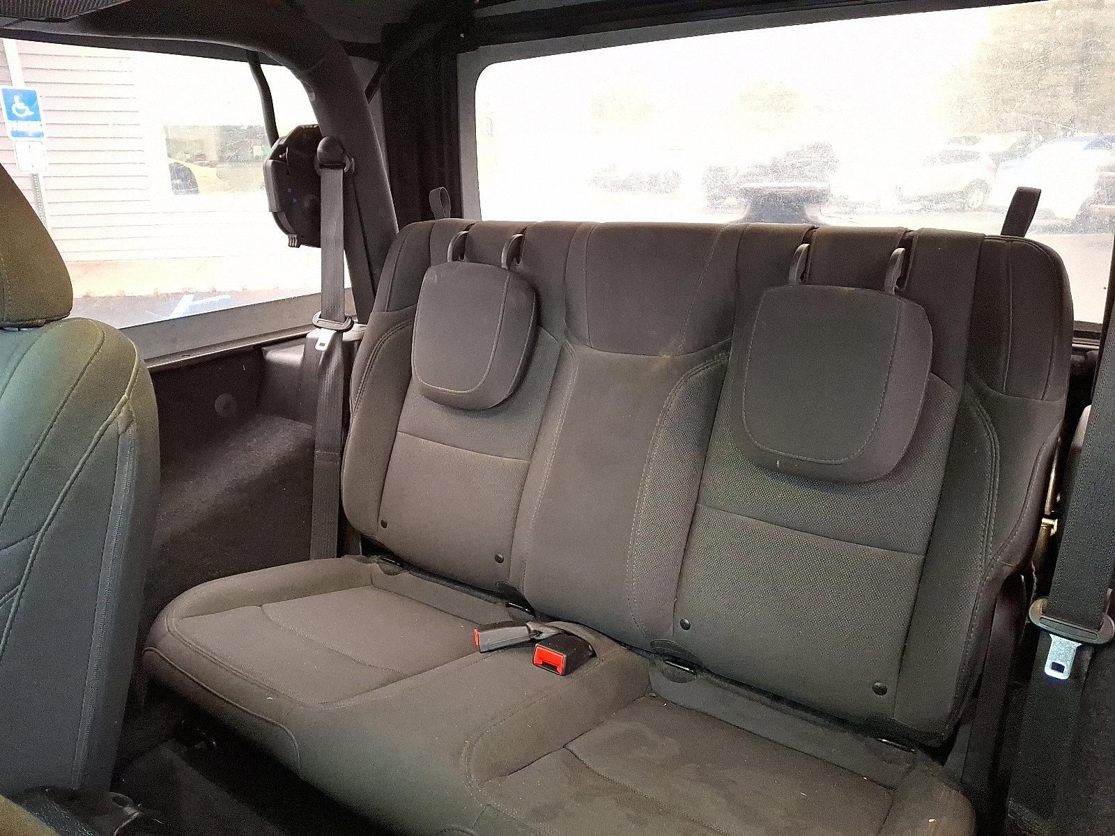 Used 2019 Jeep Wrangler Sport image 11