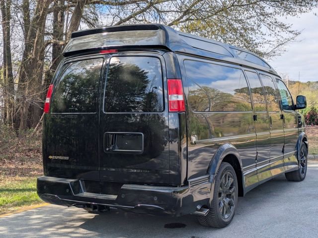 New 2026 Chevrolet Express 2500 Extended w/ Driver Convenience Package image 2