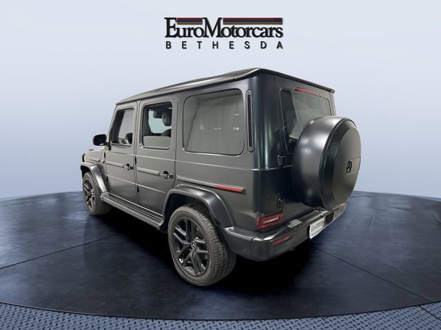 Used 2025 Mercedes-Benz G 550 image 3