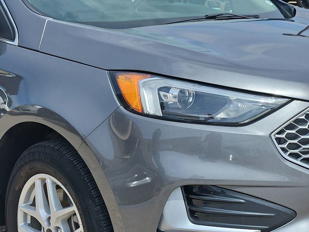 Used 2024 Ford Edge SEL AWD/4WD image 8