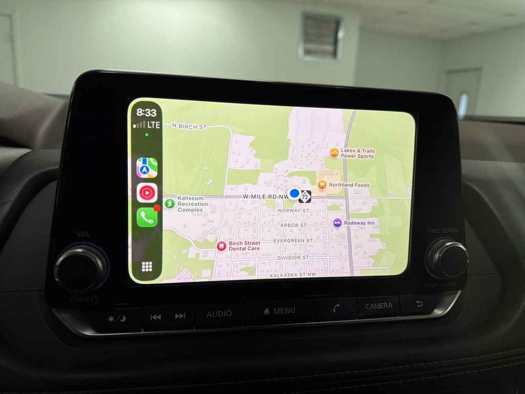 Used 2021 Nissan Rogue SV AWD/4WD image 39