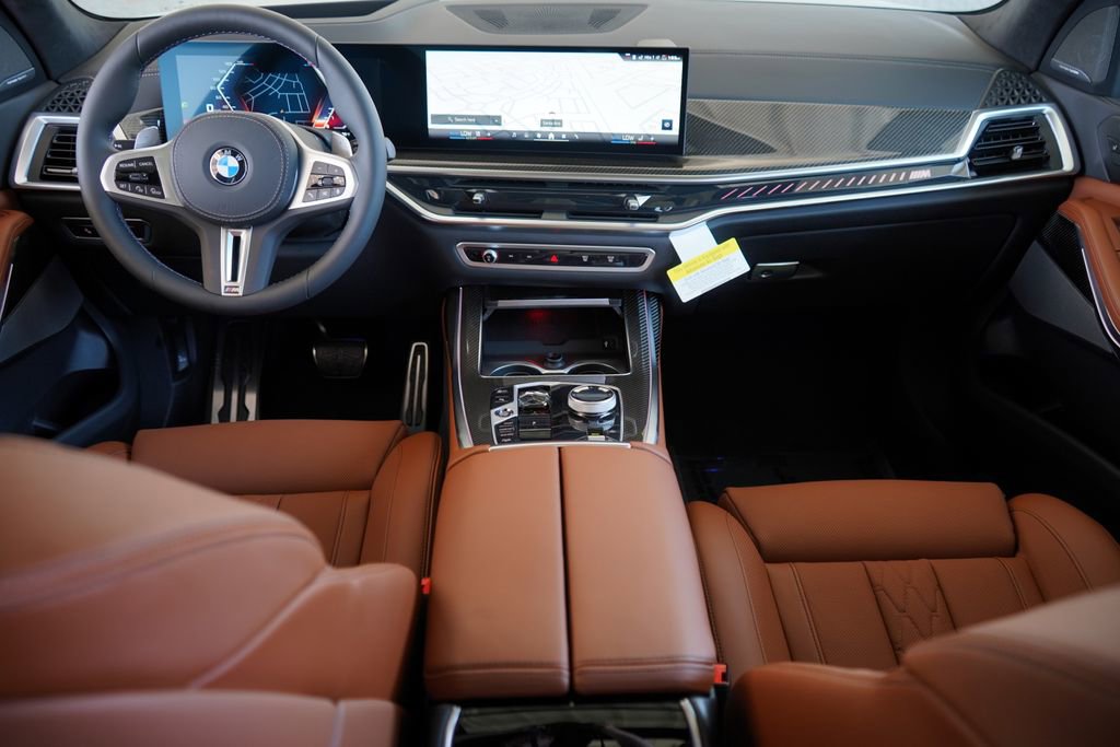 Used 2026 BMW X7 M60i w/ Executive Package AWD/4WD image 14