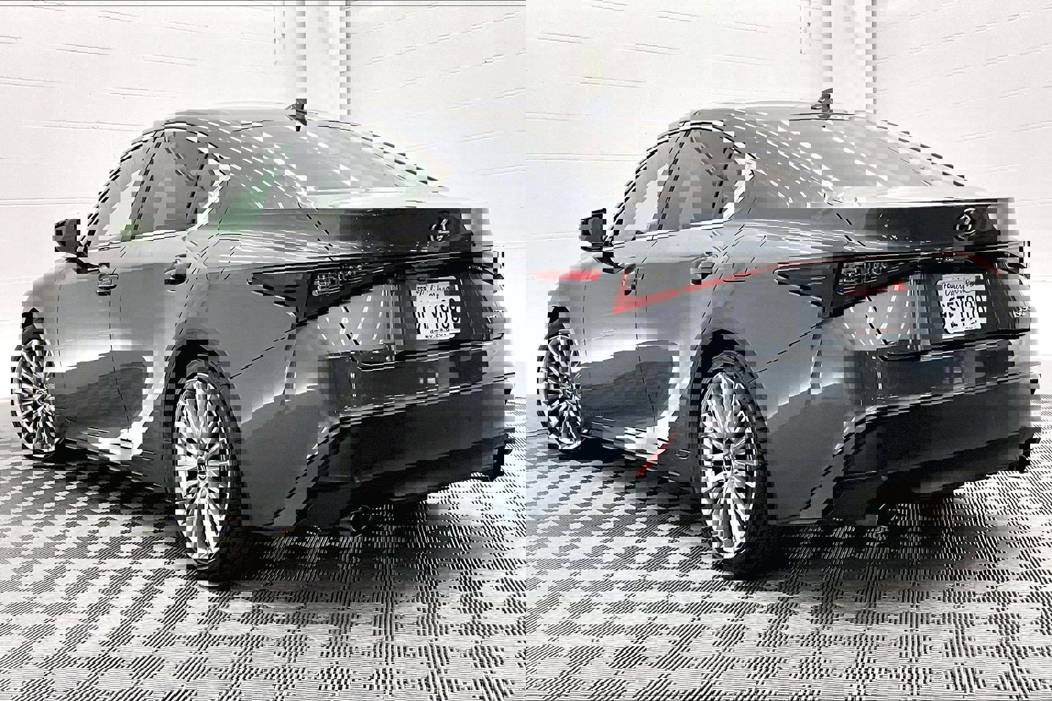 Used 2023 Lexus IS 300 w/ Premium Package image 10