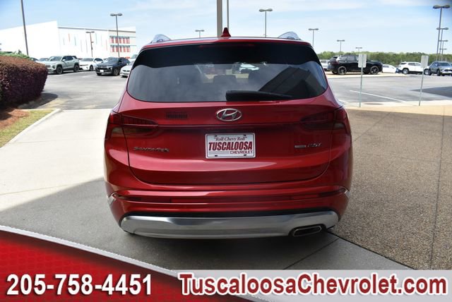 Used 2023 Hyundai Santa Fe Calligraphy image 8