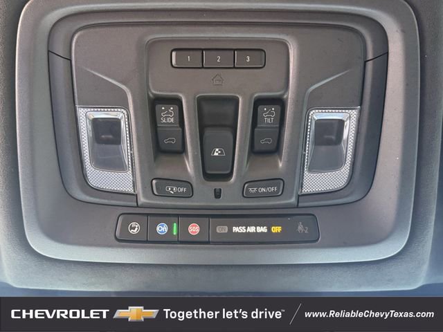 Certified 2023 GMC Sierra 1500 AT4X image 38