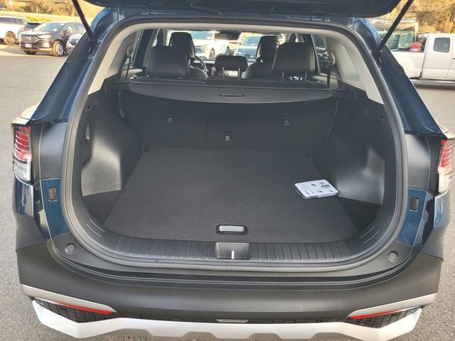 Used 2025 Kia Sportage EX image 8