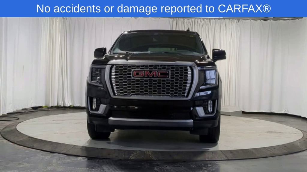 Used 2024 GMC Yukon Denali w/ Max Trailering Package image 3