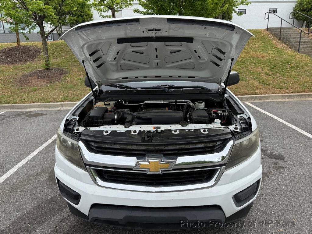 Used 2019 Chevrolet Colorado W/T RWD image 16
