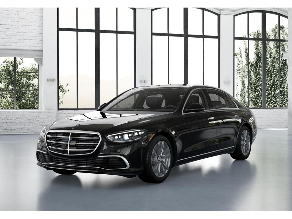 Used 2023 Mercedes-Benz S 500 4MATIC image 40