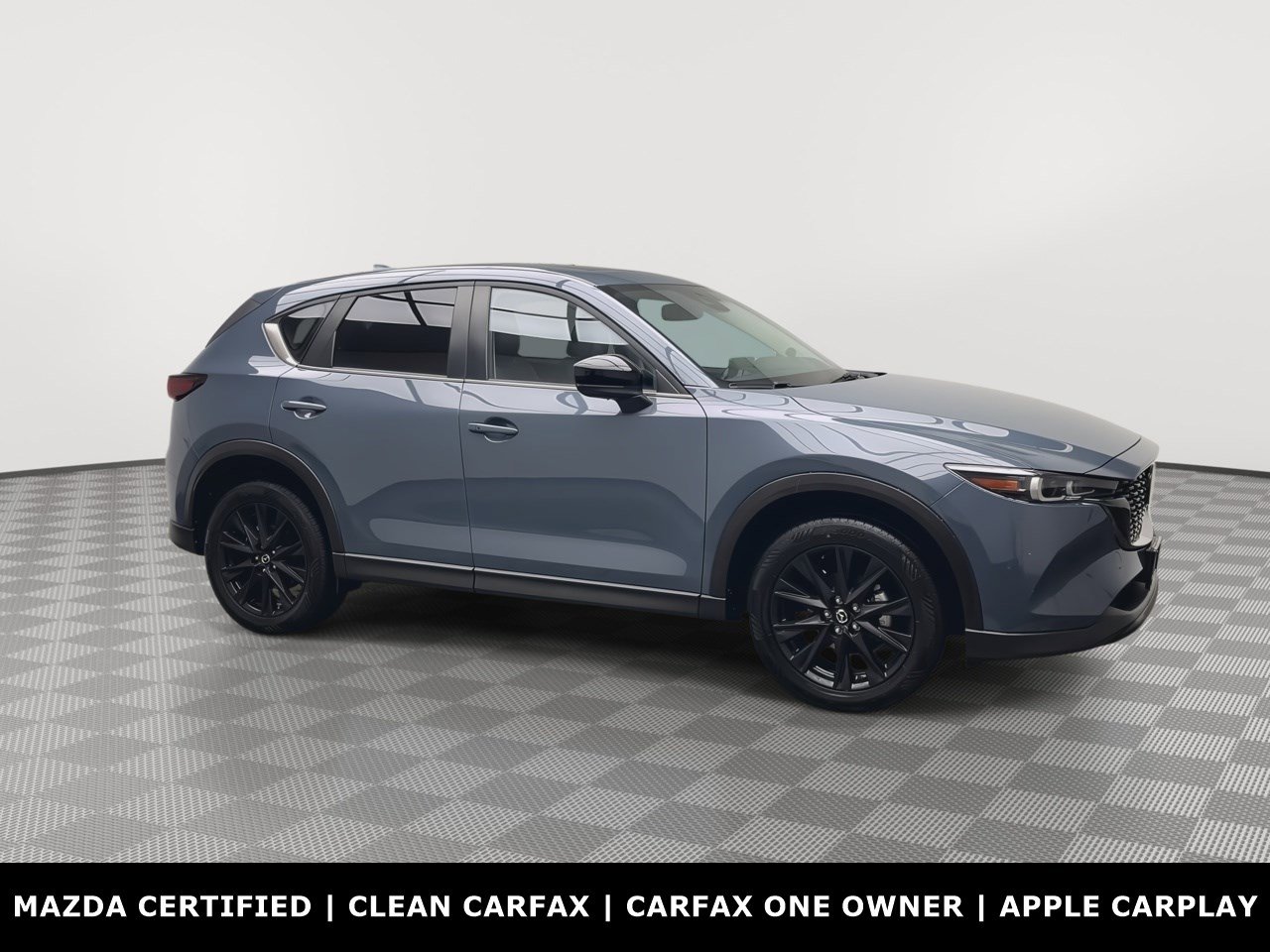 Certified 2023 MAZDA CX-5 Carbon Edition image 43