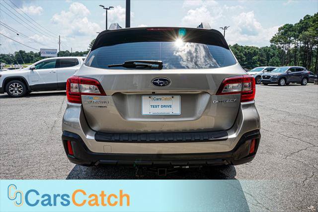 Used 2018 Subaru Outback 2.5i AWD/4WD image 13