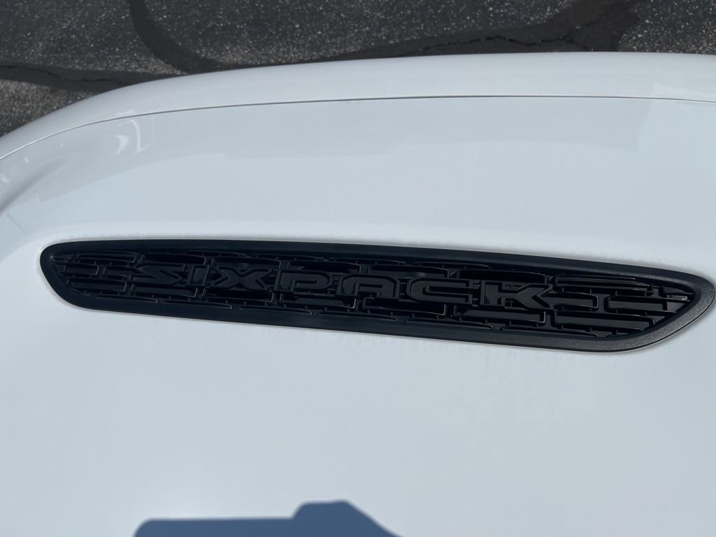 New 2026 Dodge Charger Scat Pack AWD/4WD image 36