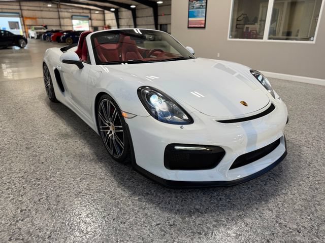 Used 2013 Porsche Boxster S RWD image 10