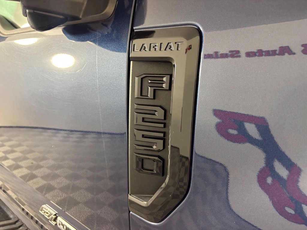 Used 2019 Ford F250 Lariat AWD/4WD image 12