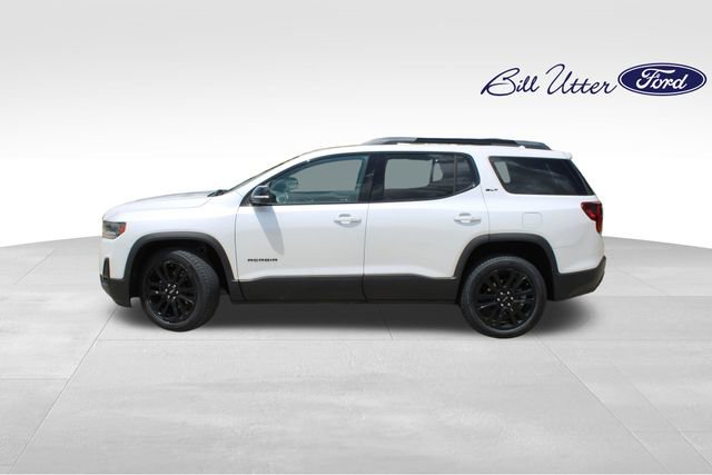 Used 2023 GMC Acadia SLT w/ Elevation Edition AWD/4WD image 8