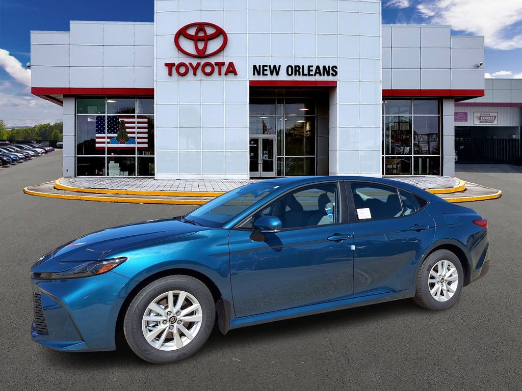New 2026 Toyota Camry LE image 1