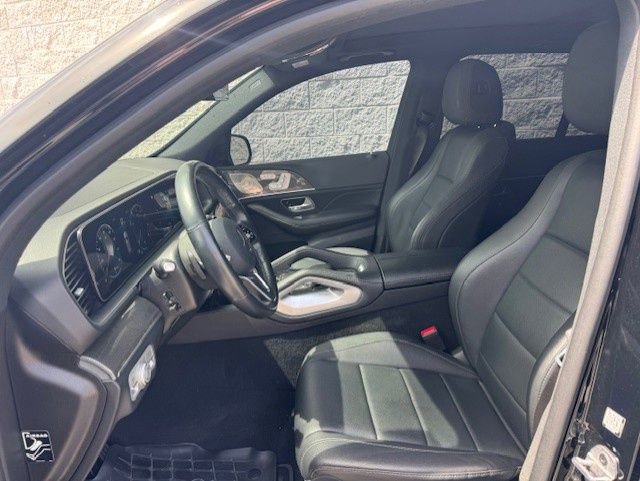 Used 2022 Mercedes-Benz GLE 350 4MATIC image 2