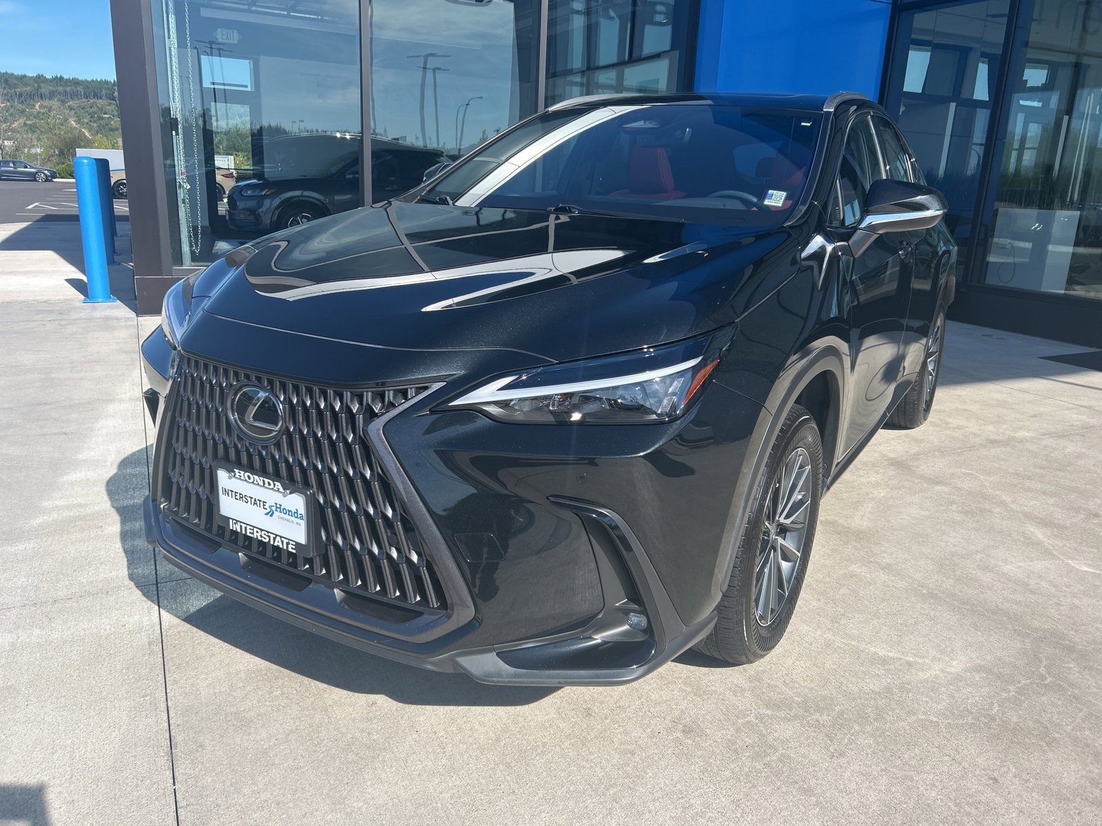 Used 2022 Lexus NX 350h AWD