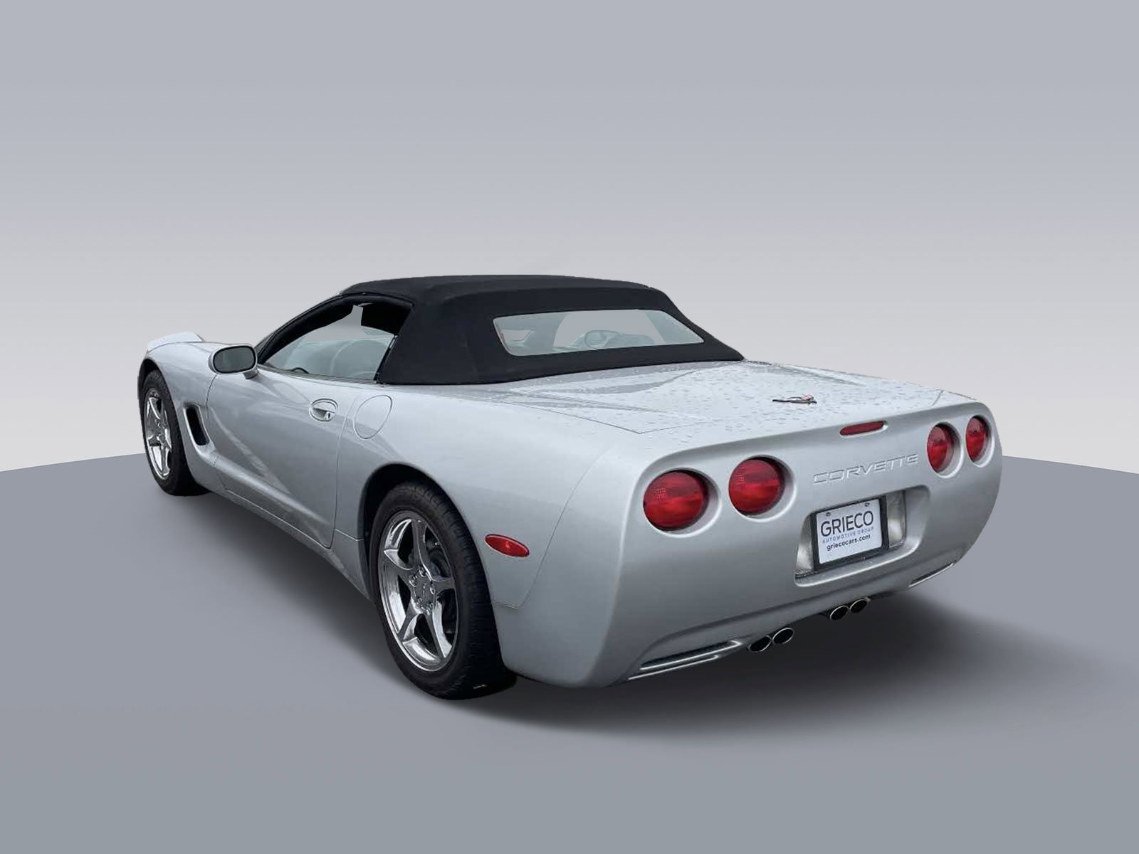 Used 1999 Chevrolet Corvette Convertible w/ Memory Pkg image 4