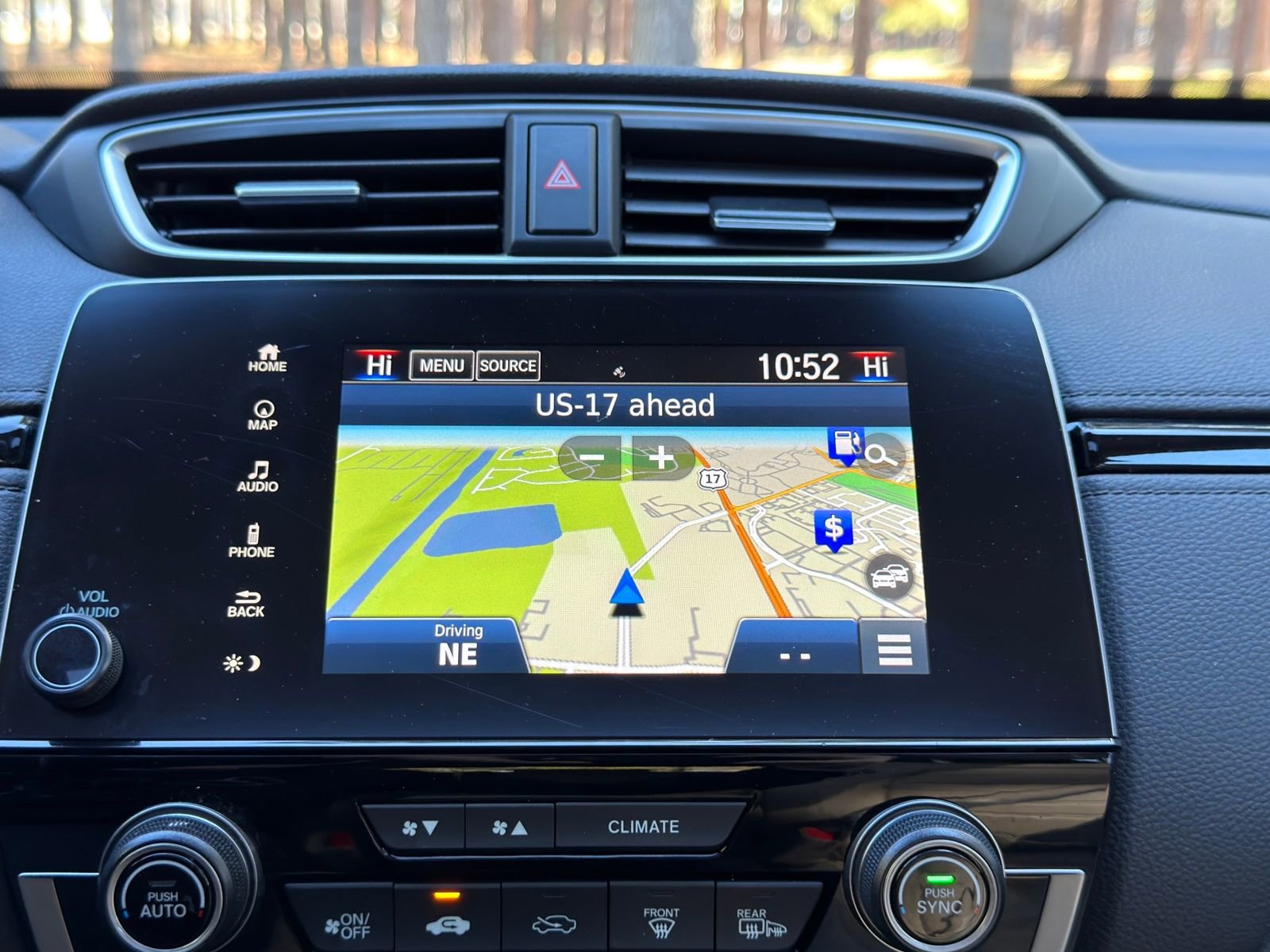 Used 2018 Honda CR-V EX-L image 5