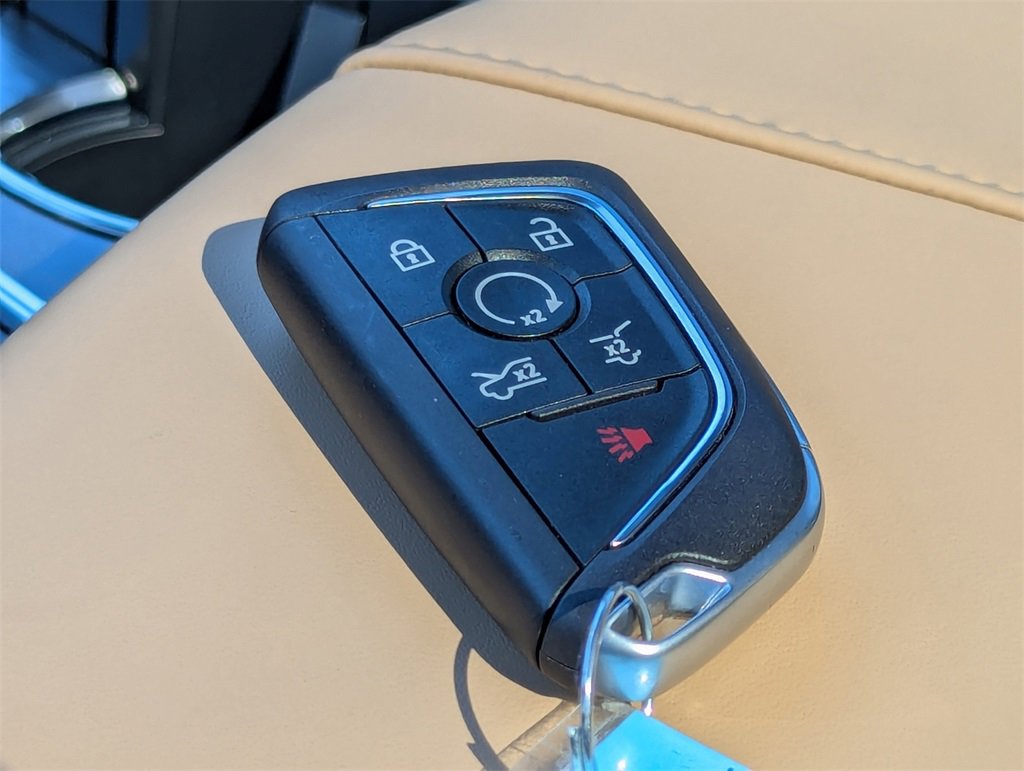 Used 2025 Cadillac Escalade IQ Sport 2 image 25