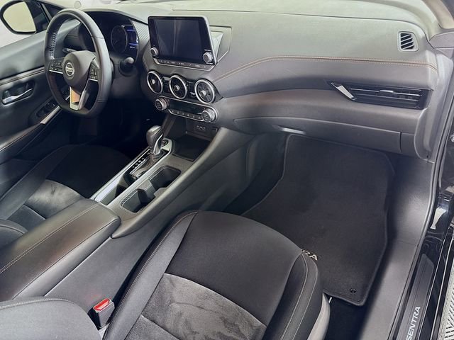 Certified 2023 Nissan Sentra SR w/ Midnight Edition Package image 27
