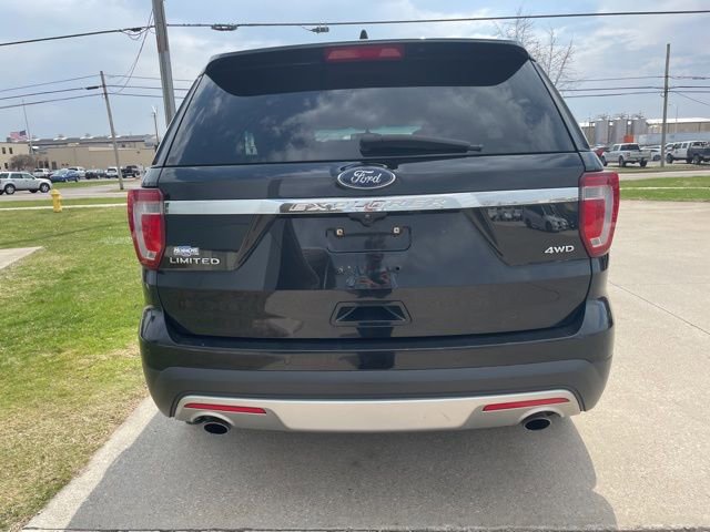 Used 2017 Ford Explorer Limited image 12