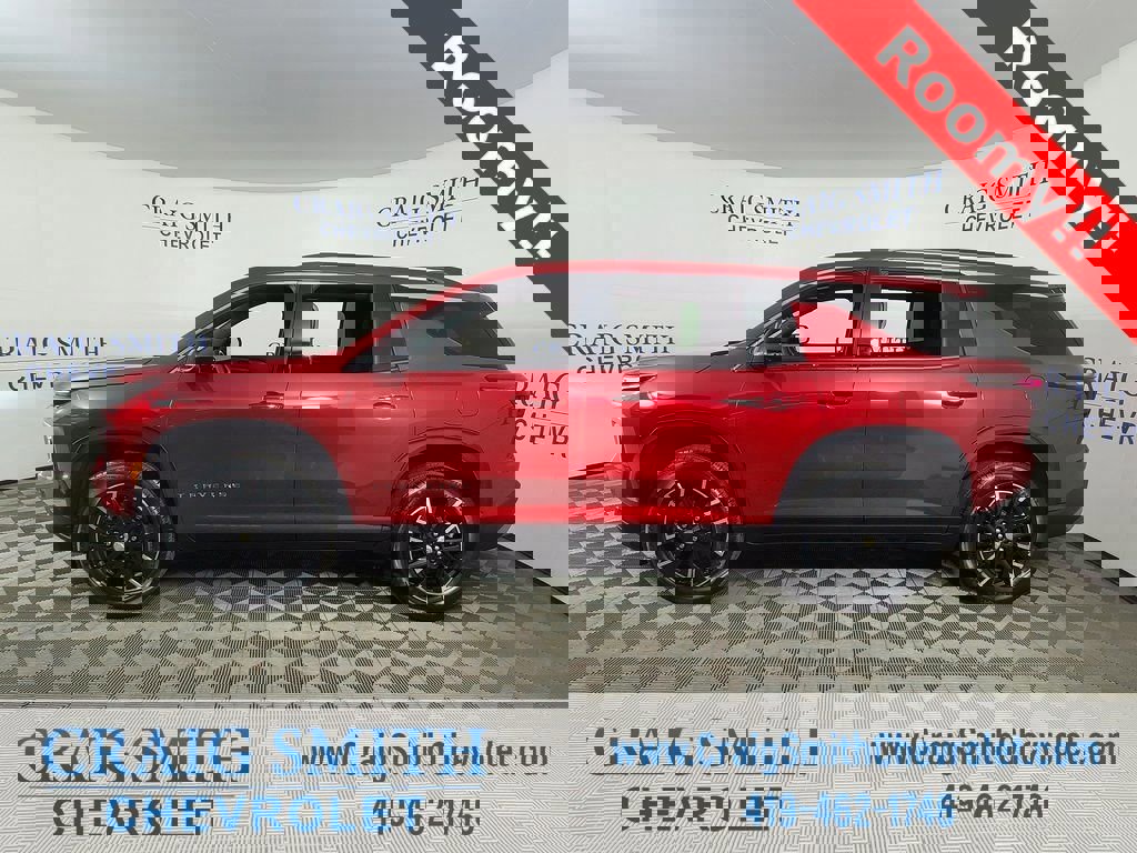 New 2026 Chevrolet Traverse LT w/ Enhanced Driving Package image 2