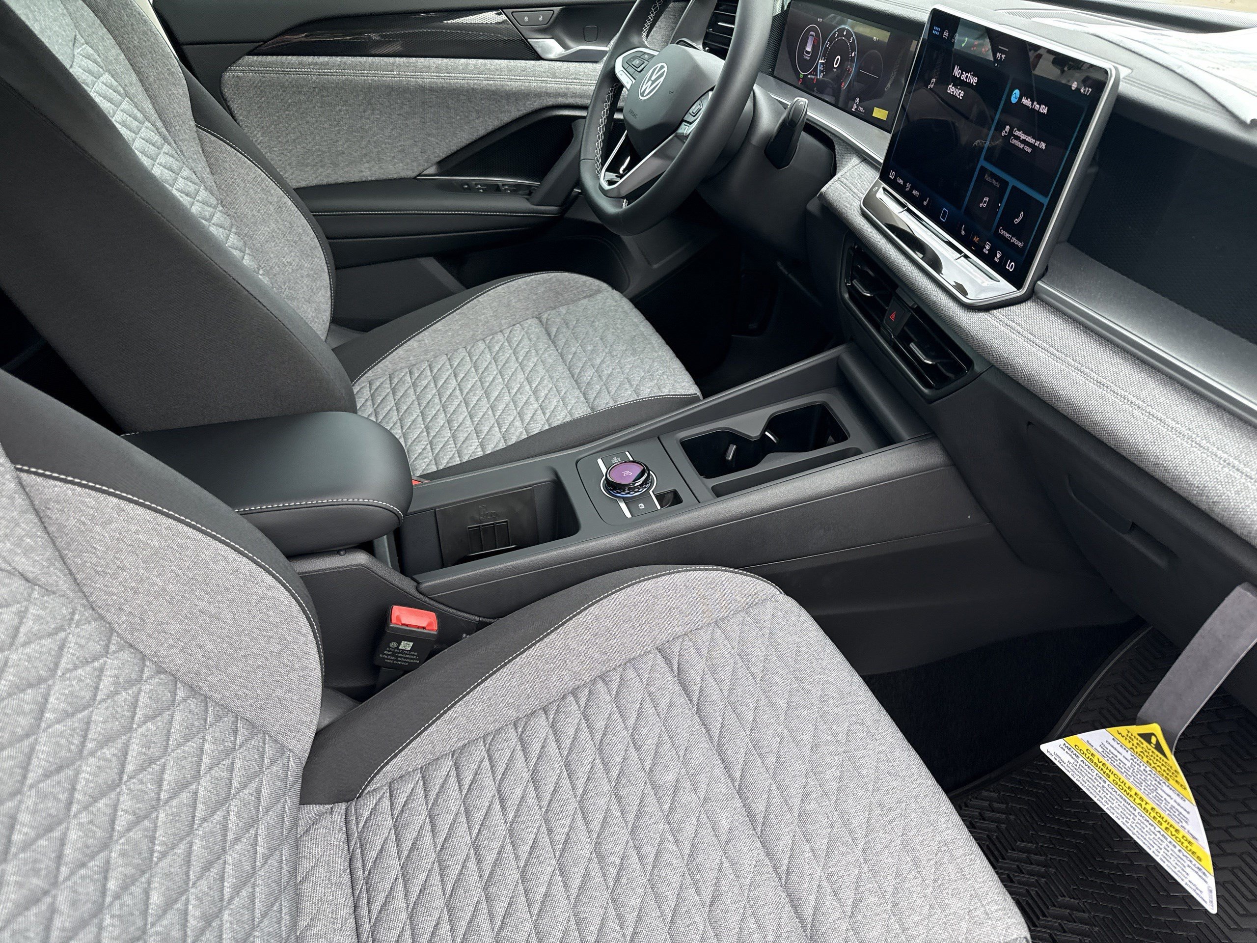 New 2026 Volkswagen Tiguan S FWD image 25