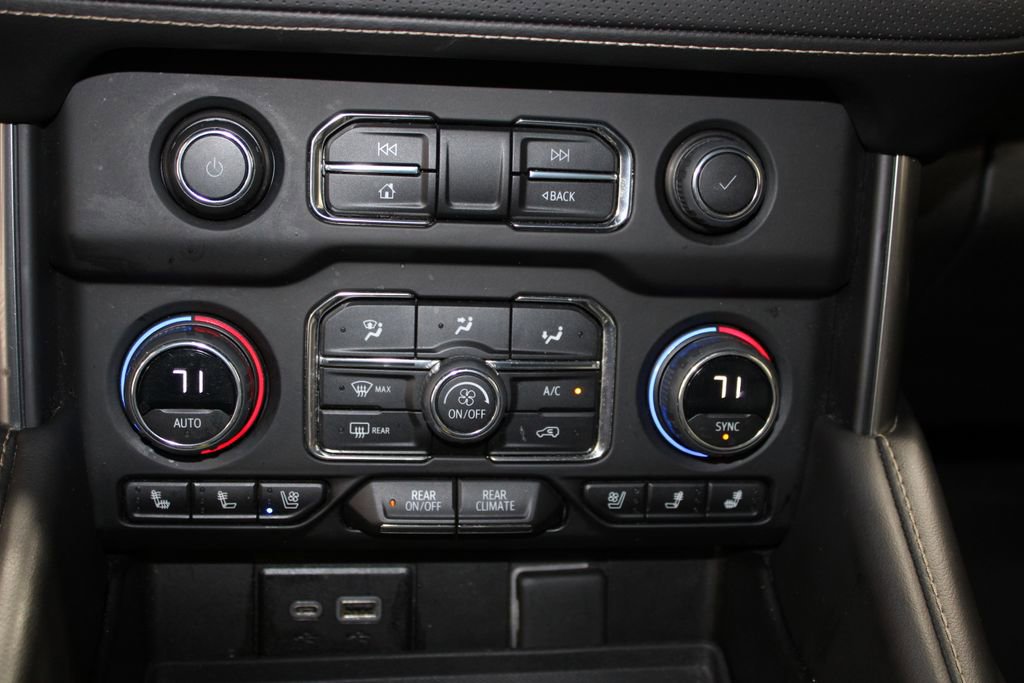 Used 2023 Chevrolet Tahoe Premier image 46