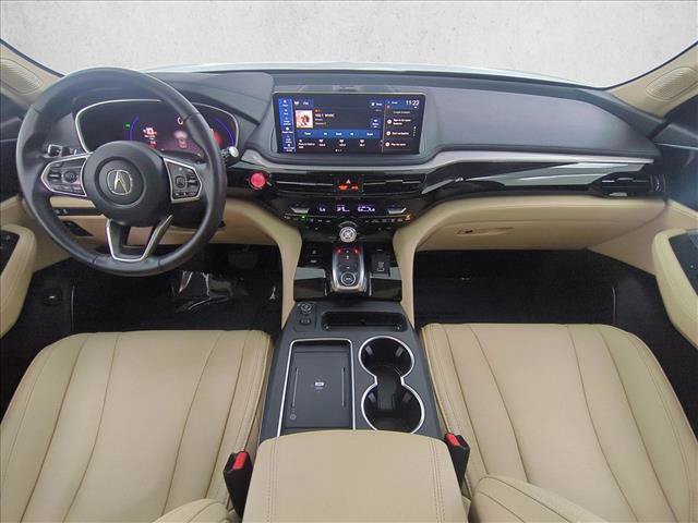 Used 2025 Acura MDX FWD image 20