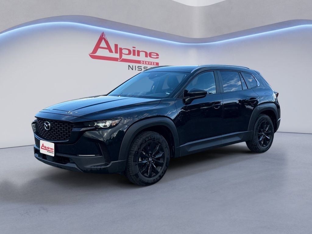 Used 2024 MAZDA CX-50 AWD 2.5 S w/ Preferred Package video 1