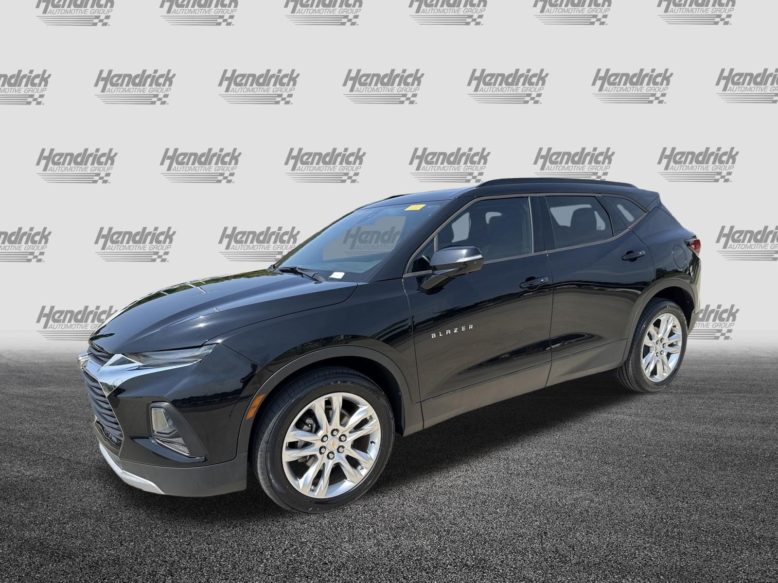Used 2020 Chevrolet Blazer LT w/ Sound & Technology Package FWD image 5
